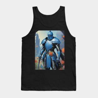 1970s dark fantasy art Tank Top